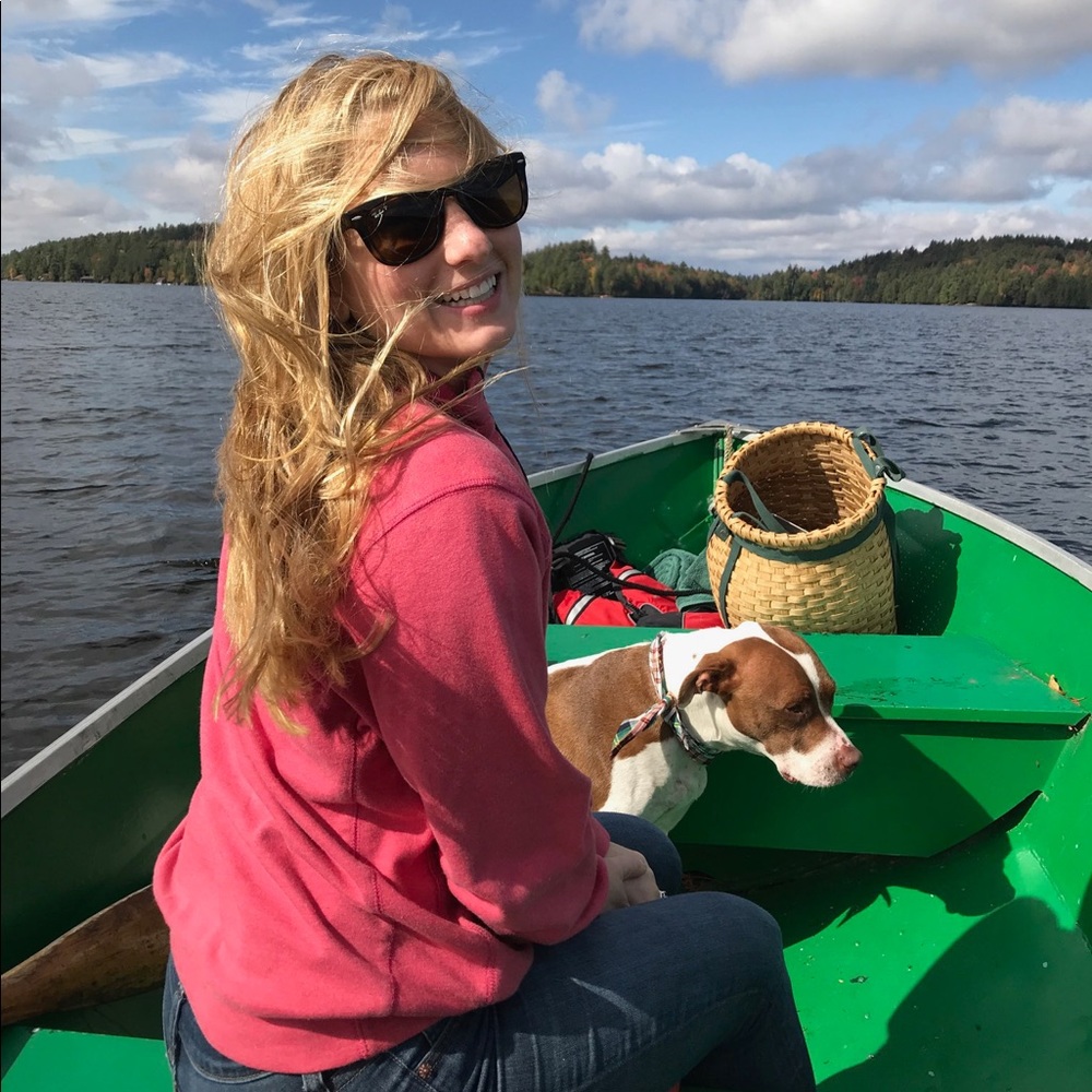 Meet your Posher, Leah